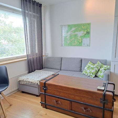 Studiohuoneisto Lohjan Keskusta Exteriör bild