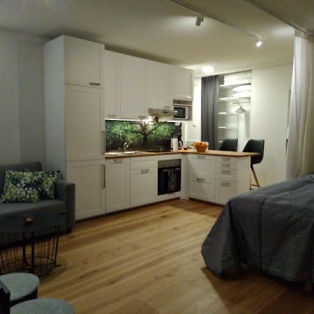 Studiohuoneisto Lohjan Keskusta Exteriör bild