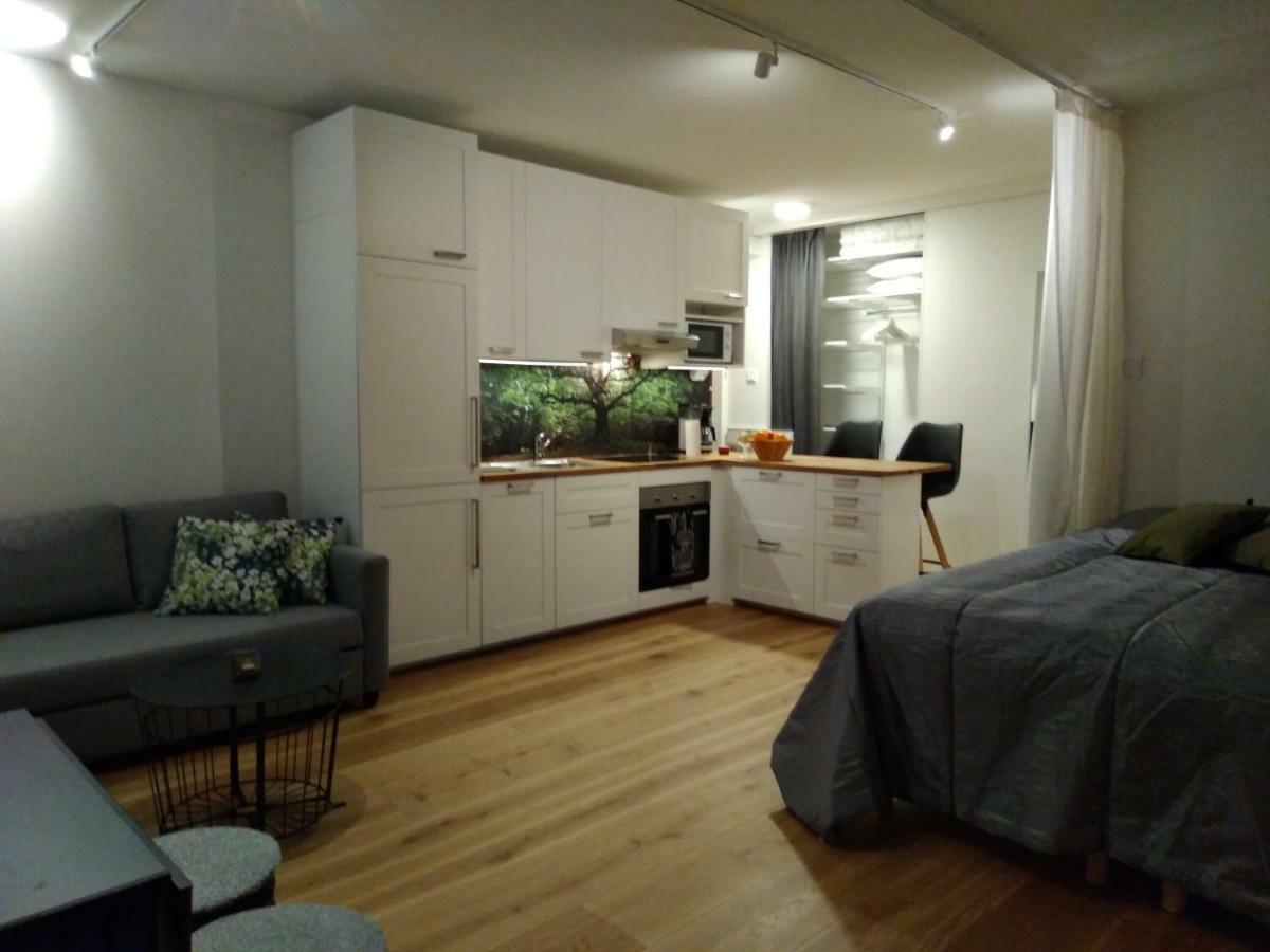 Studiohuoneisto Lohjan Keskusta Exteriör bild
