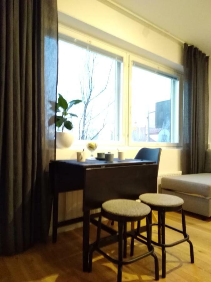 Studiohuoneisto Lohjan Keskusta Exteriör bild