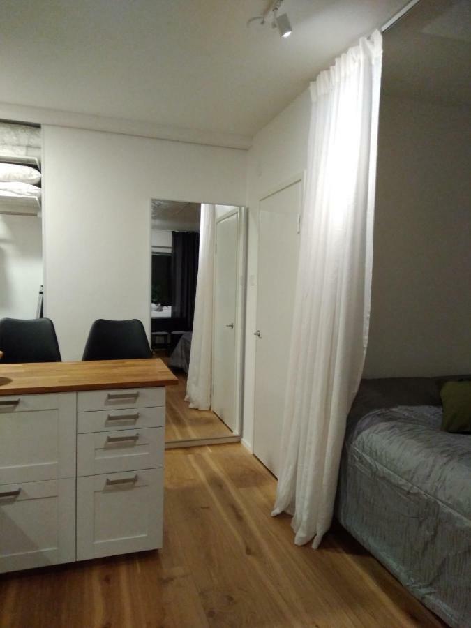 Studiohuoneisto Lohjan Keskusta Exteriör bild