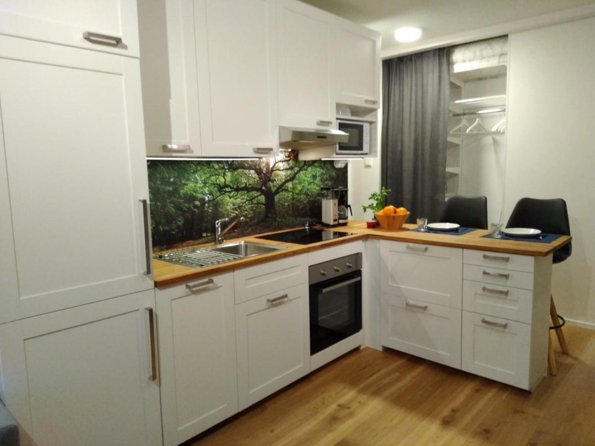 Studiohuoneisto Lohjan Keskusta Exteriör bild