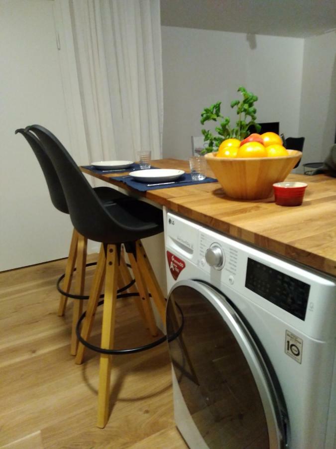 Studiohuoneisto Lohjan Keskusta Exteriör bild